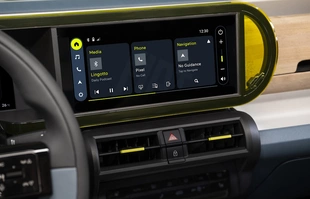 Fiat Grande Panda elektryczny już jest