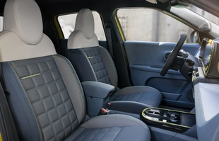 Fiat Grande Panda elektryczny już jest