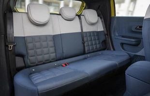 Fiat Grande Panda elektryczny już jest