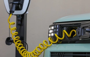 Fiat Grande Panda elektryczny już jest