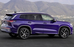 Volkswagen Tayron. Nowy, duży SUV