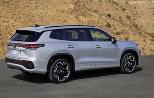 Volkswagen Tayron. Nowy, duży SUV