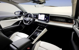 Volkswagen Tayron. Nowy, duży SUV