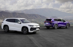 Volkswagen Tayron. Nowy, duży SUV