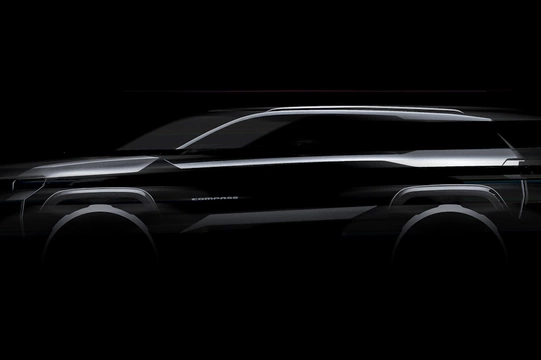 Jeep Compass nowej generacji nadjeżdża