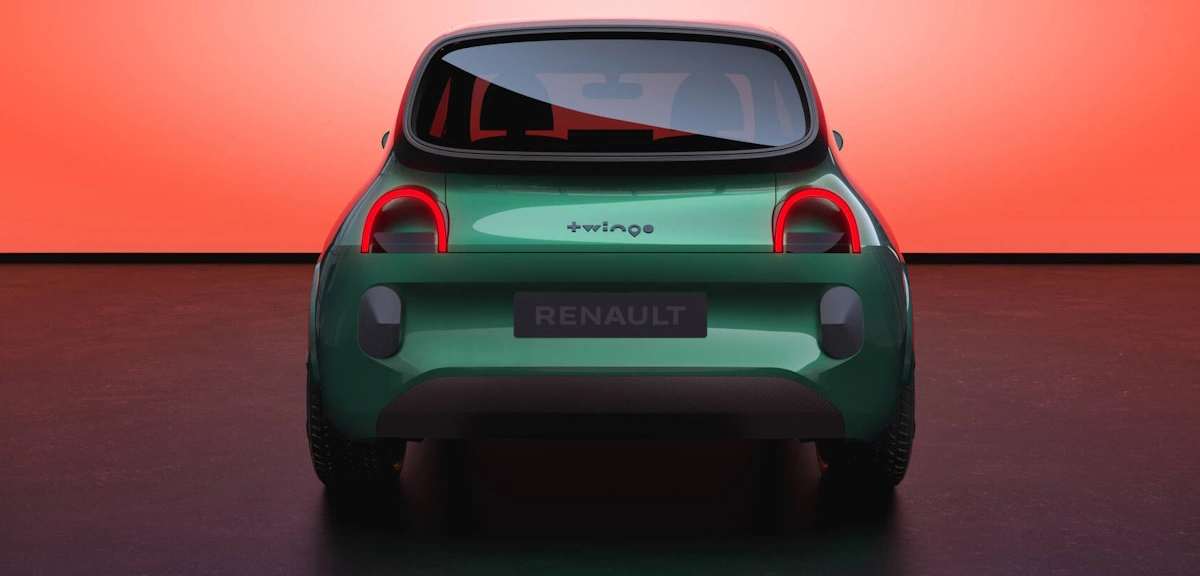 Renault Twingo