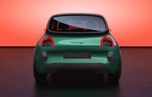 Renault Twingo nowej generacji będzie elektryczne
