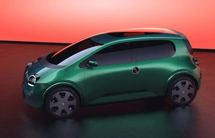 Renault Twingo nowej generacji będzie elektryczne