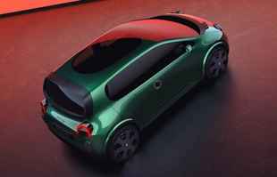 Renault Twingo nowej generacji będzie elektryczne