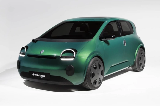 Renault Twingo nowej generacji będzie elektryczne