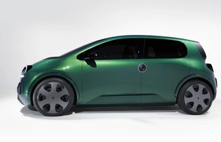 Renault Twingo nowej generacji będzie elektryczne