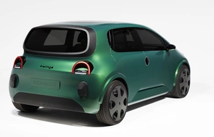 Renault Twingo nowej generacji będzie elektryczne