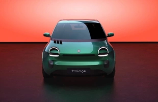 Renault Twingo nowej generacji będzie elektryczne