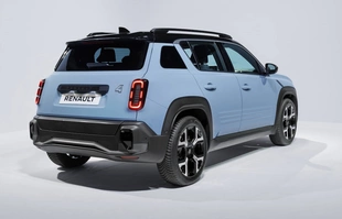Renault 4 oficjalnie zaprezentowane