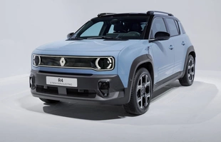 Renault 4 oficjalnie zaprezentowane