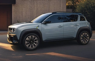 Renault 4 oficjalnie zaprezentowane