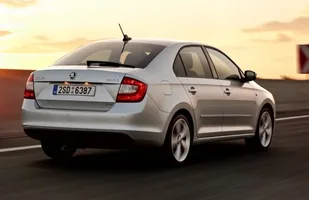 Skoda Rapid. Cena od 47 950 zł — zdjęcie 2