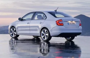 Skoda Rapid. Cena od 47 950 zł — zdjęcie 3