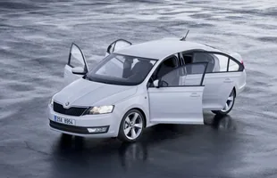 Skoda Rapid. Cena od 47 950 zł — zdjęcie 4