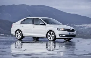 Skoda Rapid. Cena od 47 950 zł — zdjęcie 5