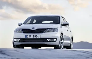 Skoda Rapid. Cena od 47 950 zł — zdjęcie 6