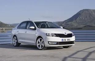 Skoda Rapid. Cena od 47 950 zł — zdjęcie 1