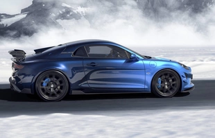 Alpine A100 R Ultime. Mocne zakończenie