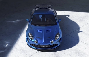 Alpine A100 R Ultime. Mocne zakończenie