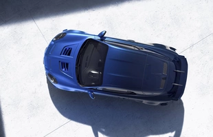 Alpine A100 R Ultime. Mocne zakończenie