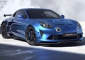 Alpine A100 R Ultime. Mocne zakończenie