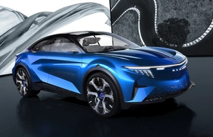 Alpine A390. Pierwszy SUV w gamie