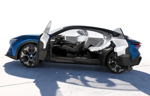 Alpine A390. Pierwszy SUV w gamie