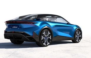 Alpine A390. Pierwszy SUV w gamie