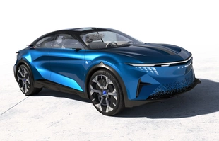 Alpine A390. Pierwszy SUV w gamie