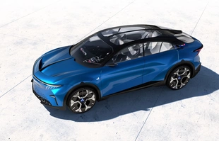 Alpine A390. Pierwszy SUV w gamie