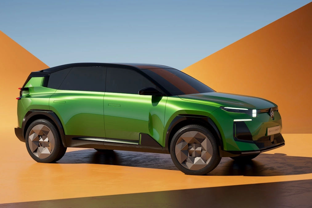 Citroen C5 Aircross Concept. Nowa generacja blisko