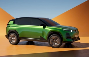 Citroen C5 Aircross Concept. Nowa generacja blisko