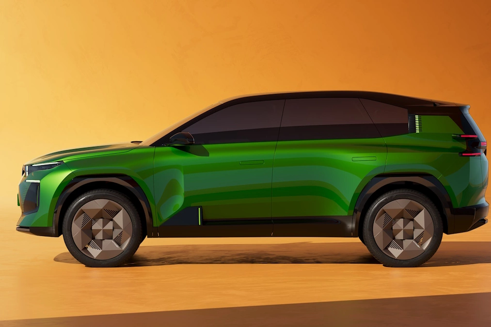 Citroen C5 Aircross Concept. Nowa generacja blisko