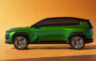 Citroen C5 Aircross Concept. Nowa generacja blisko