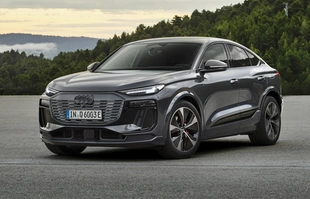 Audi Q6 Sportback e-tron. Kolejny elektryk w gamie