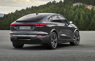 Audi Q6 Sportback e-tron. Kolejny elektryk w gamie