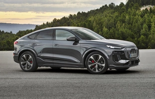 Audi Q6 Sportback e-tron. Kolejny elektryk w gamie