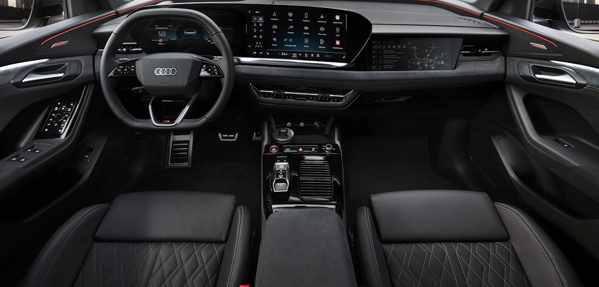 Audi Q6 Sportback e-tron