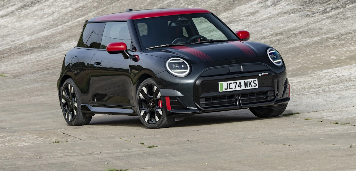 Mini John Cooper Works Electric