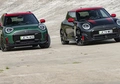 Mini John Cooper Works Electric i Mini John Cooper Works Aceman