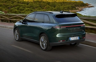 Leapmotor wejdzie do Polski w 2025 roku