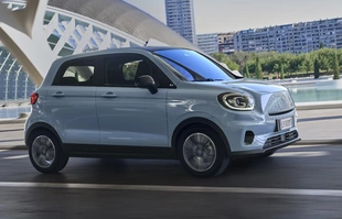 Leapmotor wejdzie do Polski w 2025 roku