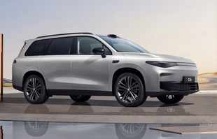 Leapmotor wejdzie do Polski w 2025 roku