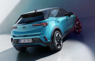 Opel Mokka po liftingu. Zmiany są, ale ukryte