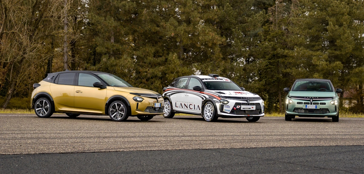 Lancia Ypsilon III